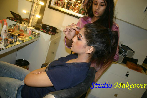 Fashion Makeup and Courses