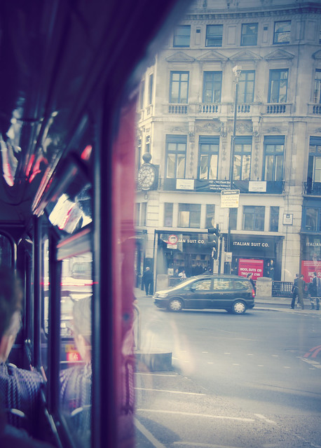 On the Routemaster - Heritage route 15