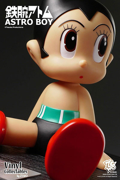 Astro Boy 60th Anniversary Figure