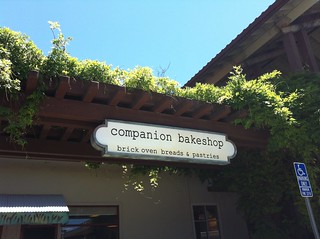 Companion Bakeshop at Santa Cruz