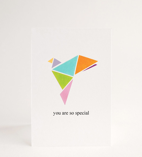 you are so special