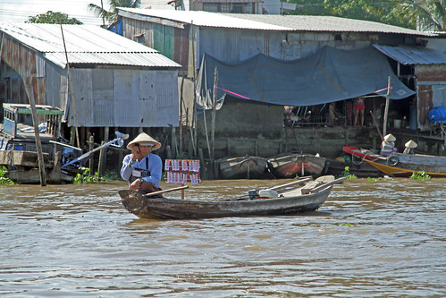 El estanco loteria del Mekong