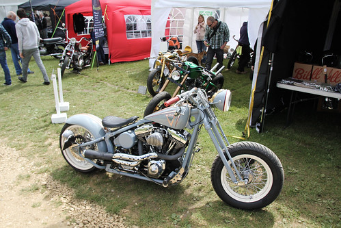 Beaulieu Custom Motorcycle Show 2012