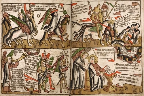 003-Apocalypsis Sancti Johannis-1470- Biblioteca Digital Mundial