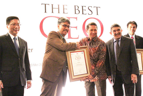 The Best CEO 2013: R.J. Lino.