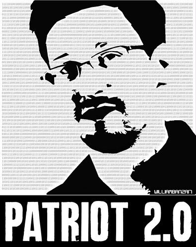 PATRIOT 2.0 by WilliamBanzai7/Colonel Flick