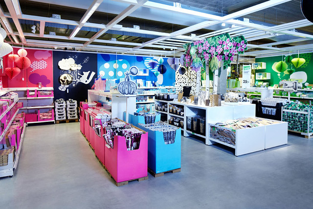 New: IKEA Paper Shop