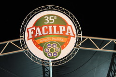 FACILPA - Fair agricultural, commercial and industrial of Lençóis Paulista SP Brazil
