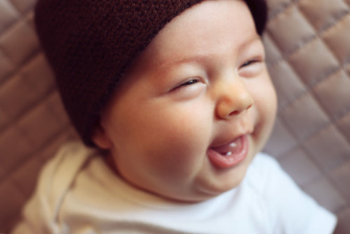 Baby Smiles by iamaprice(Amanda)