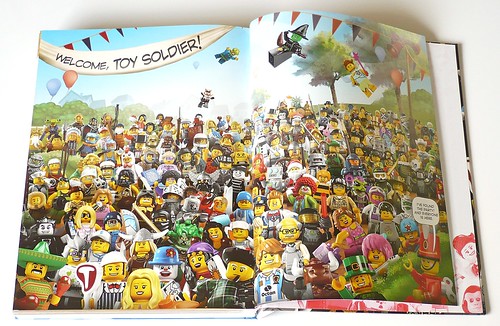 LEGO Minifigures Character Encyclopedia 08