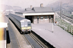 south wales railway pics 1960's