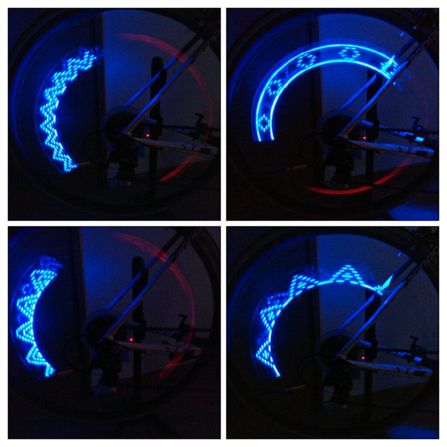 PIAA FRRIS wheel LED