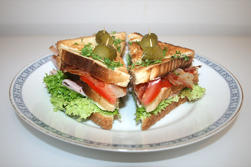 Club Sandwich II