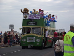 Clacton Carnival 10th August 2013