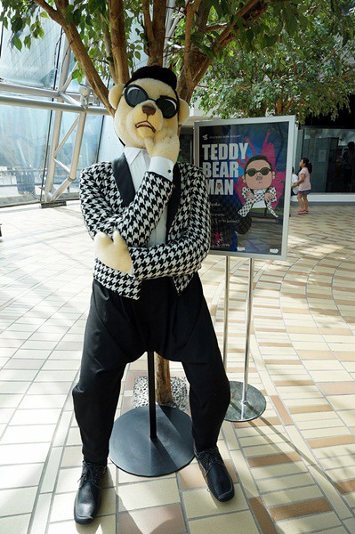 Teddy Bear Museum Jeju Island - Rebeccasawblog-057