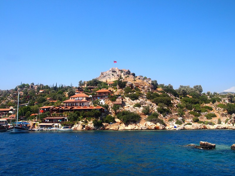 Kekova Boat Trip - Kaş, Turkey