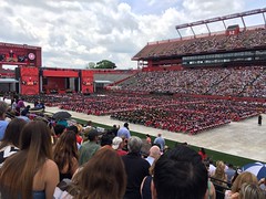 Flo's Graduation