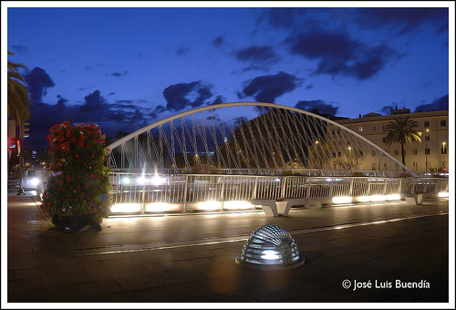 Puente 2 by José Luis Buendía