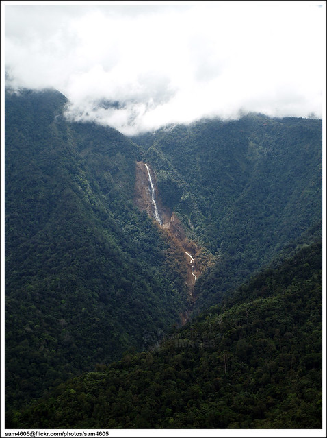 Kadamaian Waterfall @ Kinabalu