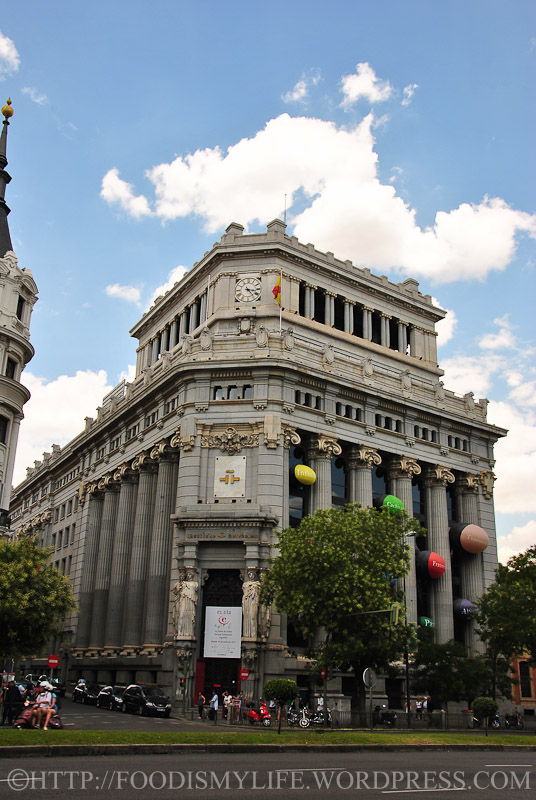 Cervantes Institute Headquarters