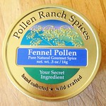 Fennel pollen