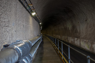 Samphire Hoe Tunnel