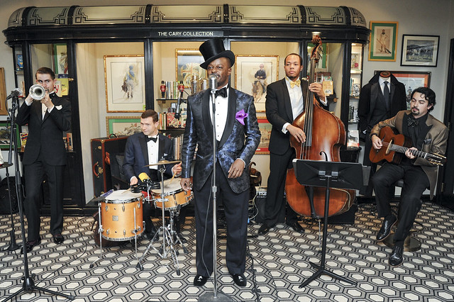 BERGDORF GOODMAN and BRIONI Celebrate the Publication of I am Dandy with Rose Callahan and Nathaniel Adams