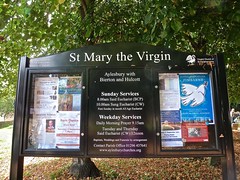 Aylesbury, St Mary The Virgin
