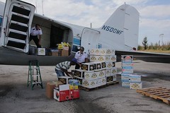 The Salvation Army's Hurricane Matthew response in the Bahamas