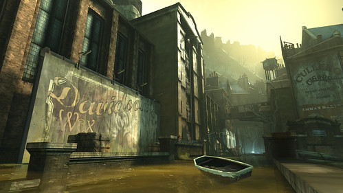 Dishonored for PS3