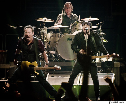 Bruce Springsteen & the E St Band