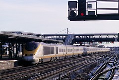 UK Rail - Dec/Jan 2001/2002