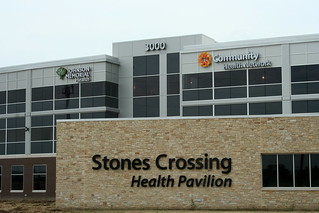 Stones Crossing Health Pavilion