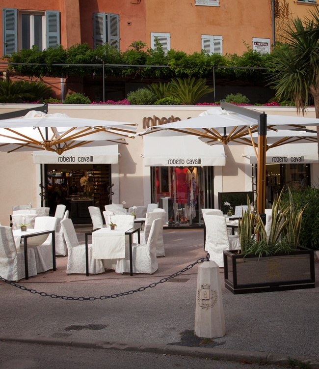 Cavalli Caffè Saint-Tropez (2)