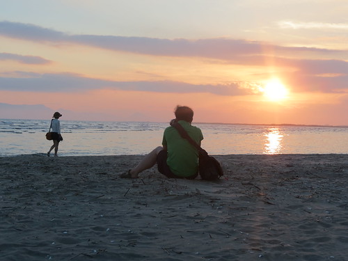 Dadaepo Beach Sunset Photographers