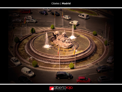 Cibeles | Madrid by alrojo09