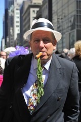 Easter Parade 2012, Fifth Avenue, New York