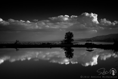 Reflection by Sotiris Michalelis