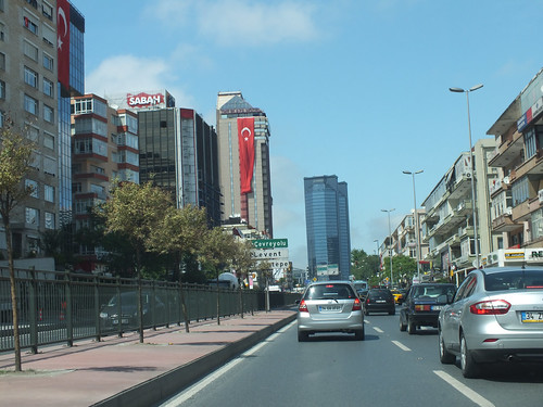 Isztambul főút