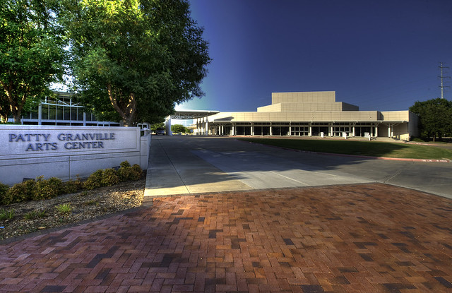 Patty Granville Arts Center in Garland, TX Flickr