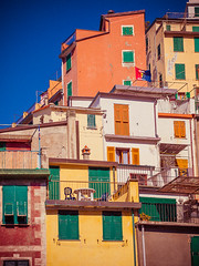 Travel: Cinque Terre