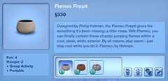 Flameo Firepit