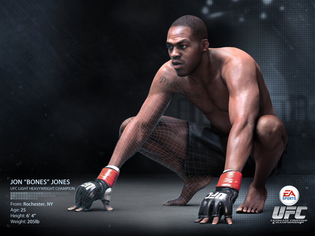 EA SPORTS UFC - Wallpapers1024 x 768