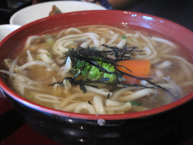 Beef Udon 3