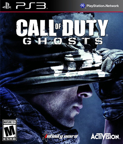 Call of Duty: Ghosts on PS3