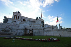 Rome - Altare della Patria