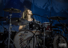 Black Stone Cherry - Download Festival 2015