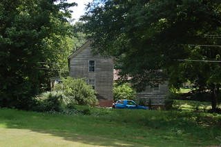 Cherokee Falls House