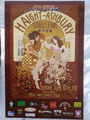 2012-06-10 - 35th Annual Haight-Ashbury Street Festival