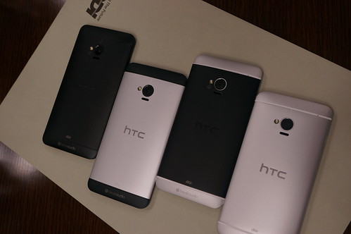HTC J One